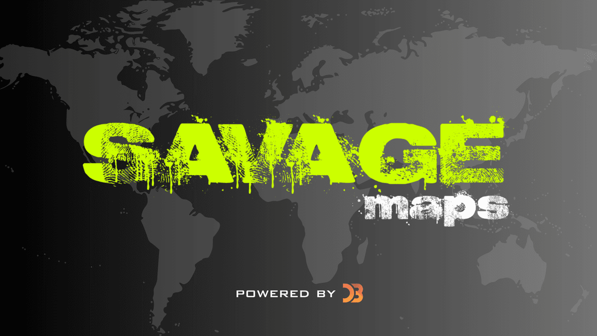 Savage Maps